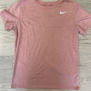 Women’s Nike Short Sleeve Workout Shirt